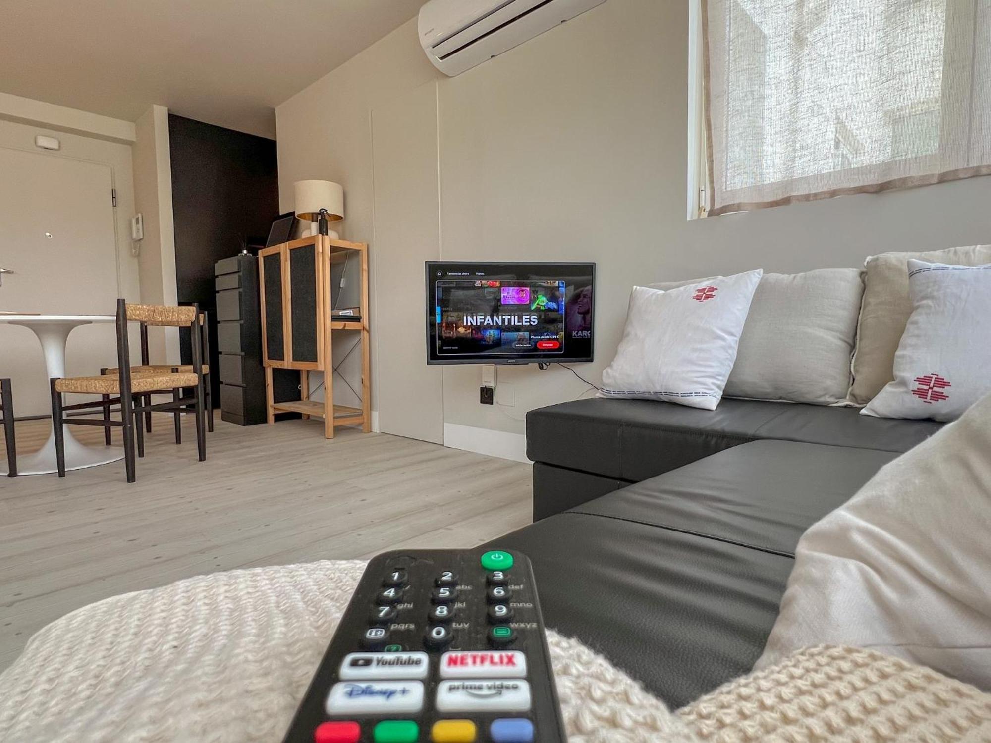 Apartment Luminoso Loft Con Piscina En Puerto Banus Marbella