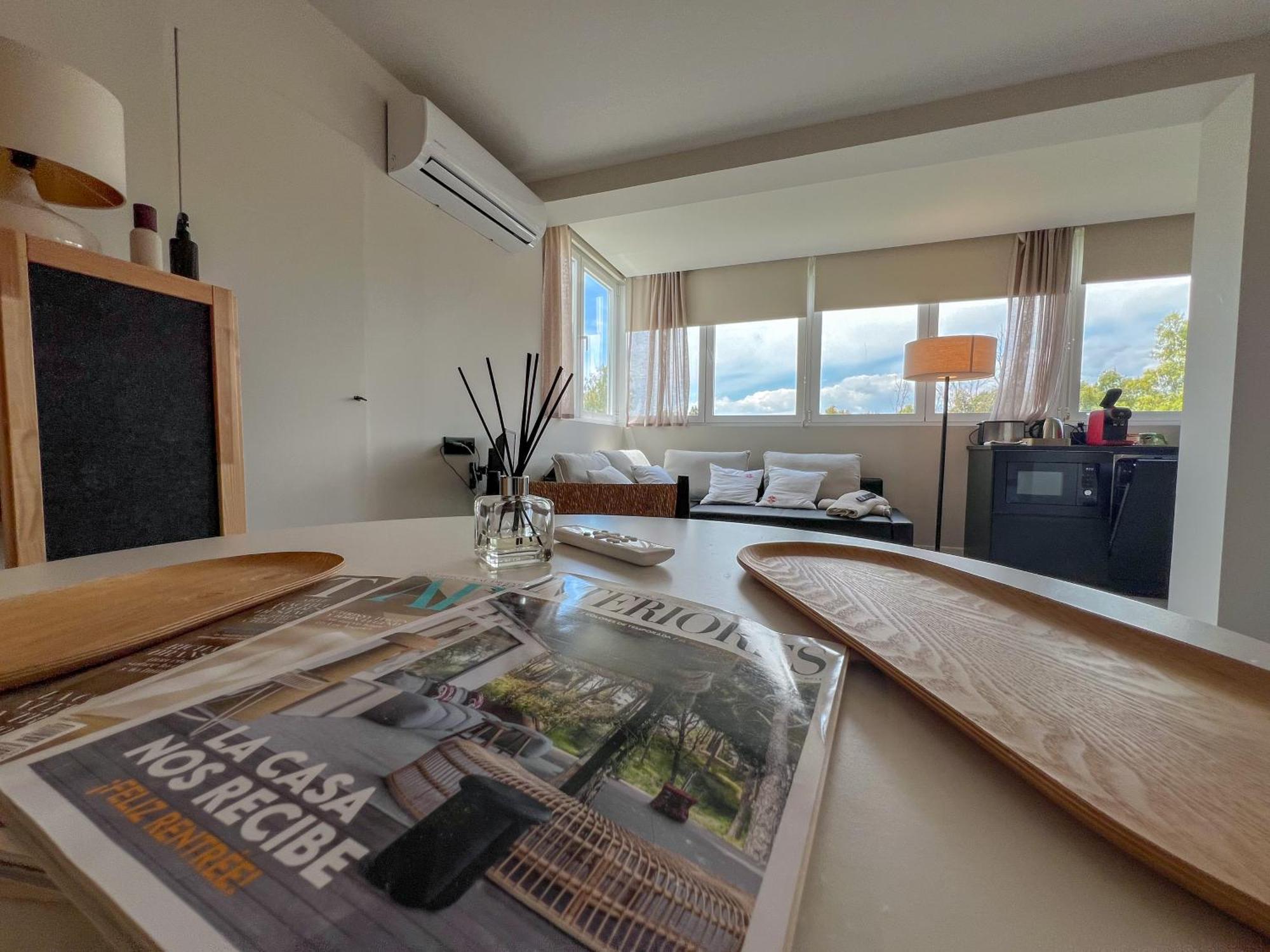 Apartment Luminoso Loft Con Piscina En Puerto Banus