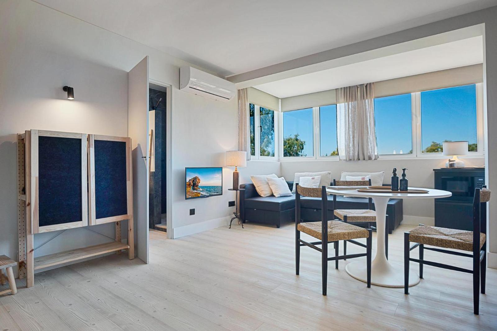 Luminoso Loft Con Piscina En Puerto Banus Apartment Marbella