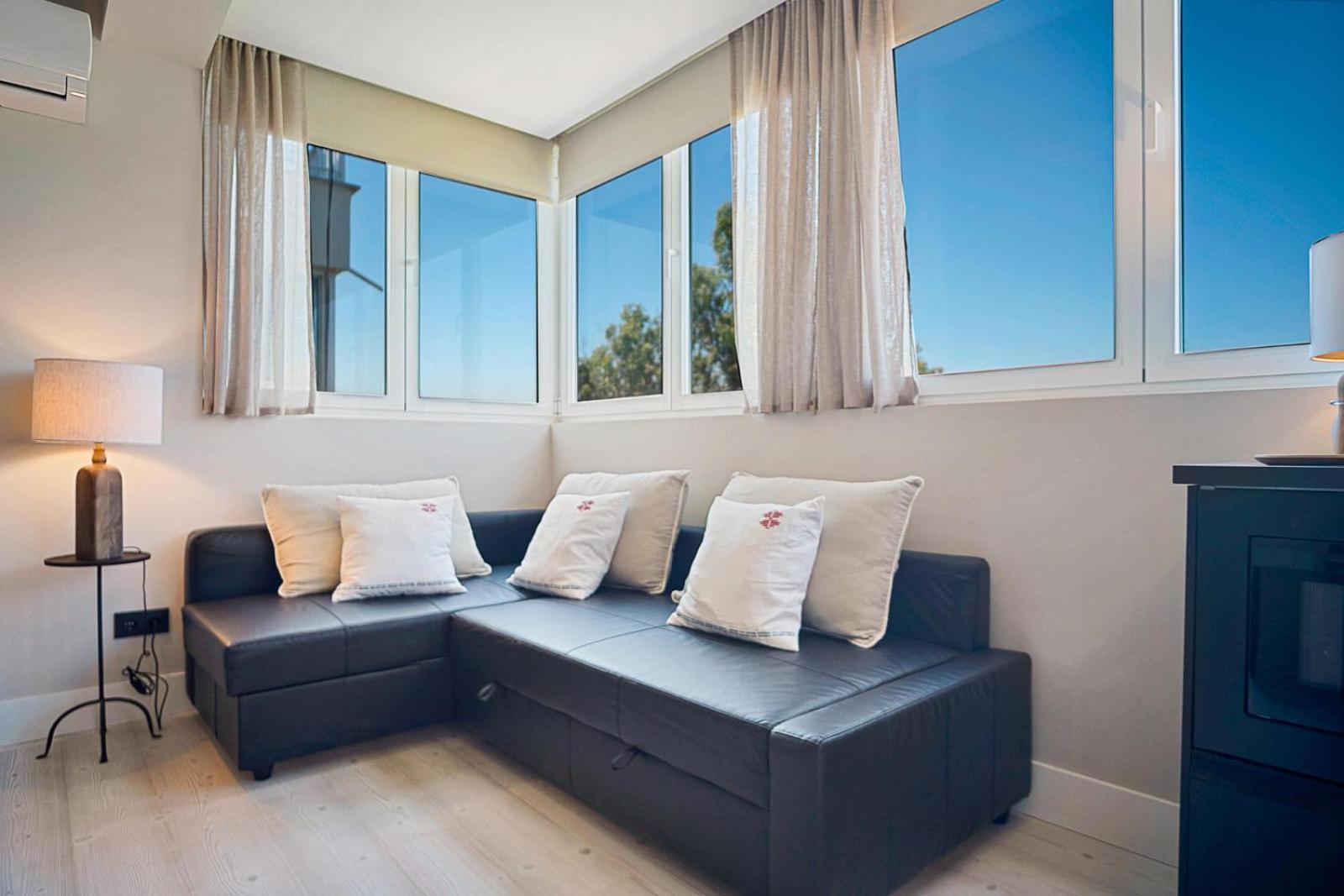 Luminoso Loft Con Piscina En Puerto Banus Apartment Marbella