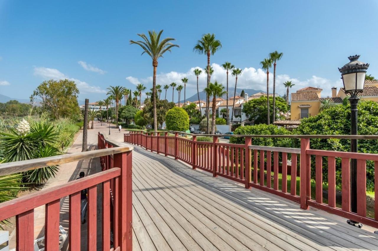 Luminoso Loft Con Piscina En Puerto Banus * Marbella